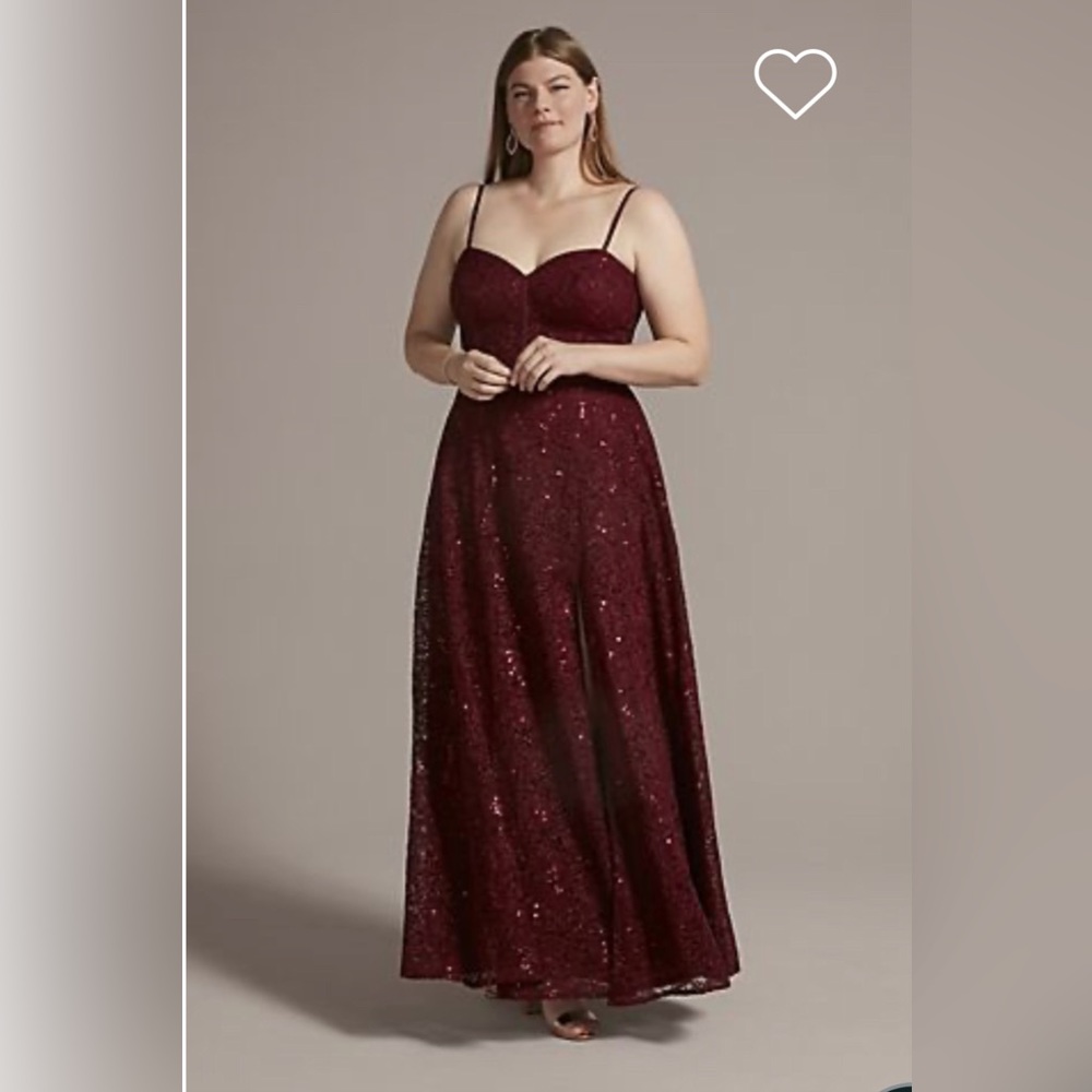 New and never worn. Jules and Cleo formal dress